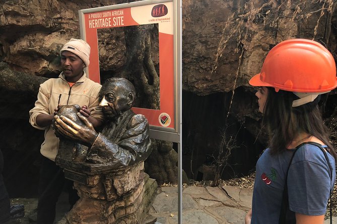 Cradle of Humankind Tour and a Lion Safari From Johannesburg - Traveler Photos and Reviews