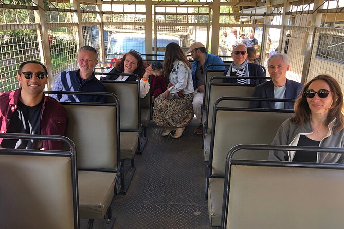 Cradle of Humankind Tour and a Lion Safari From Johannesburg - Common Questions