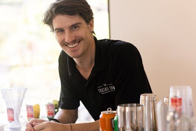 Craft 3 Cocktails with a Pro Bartender - Who Will Love This Experience?
