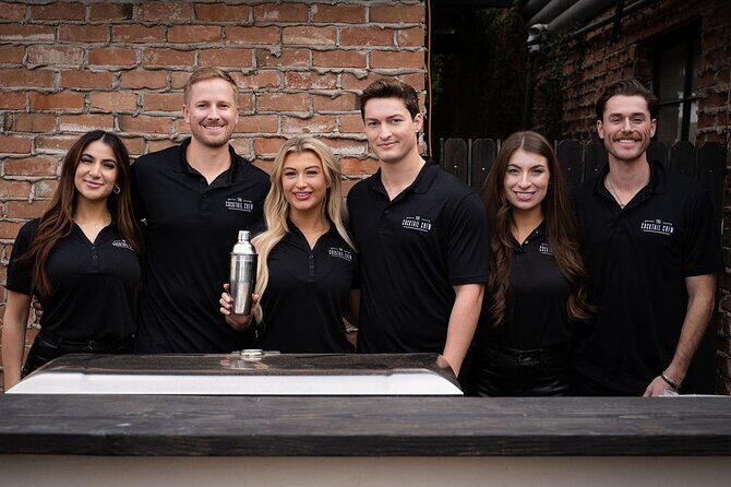 Craft 3 Cocktails with a Pro Bartender - The Sum Up