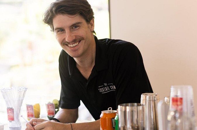 Craft 3 Cocktails with a Pro Bartender - FAQ