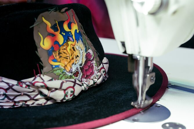Craft a Unique Souvenir Hat With Lady Gaga'S Renowned Hatmaker - Atelier Visit