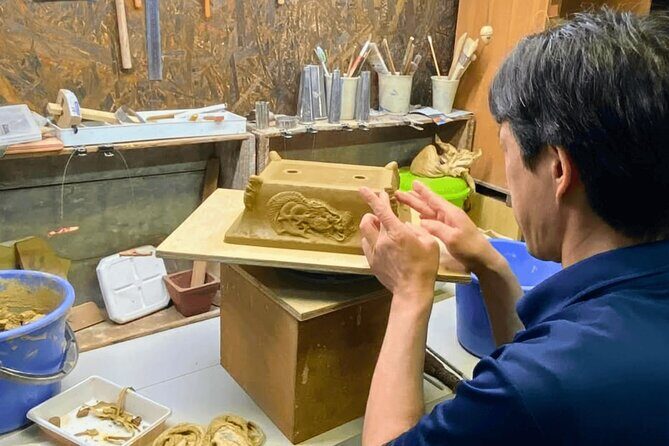 Craft and Clay with Tokonames Pottery Heritage Tour - Good To Know