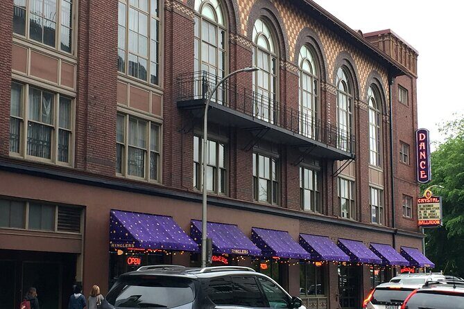 Craft Beer and City Walking Tour of Portland West Side - The Sum Up