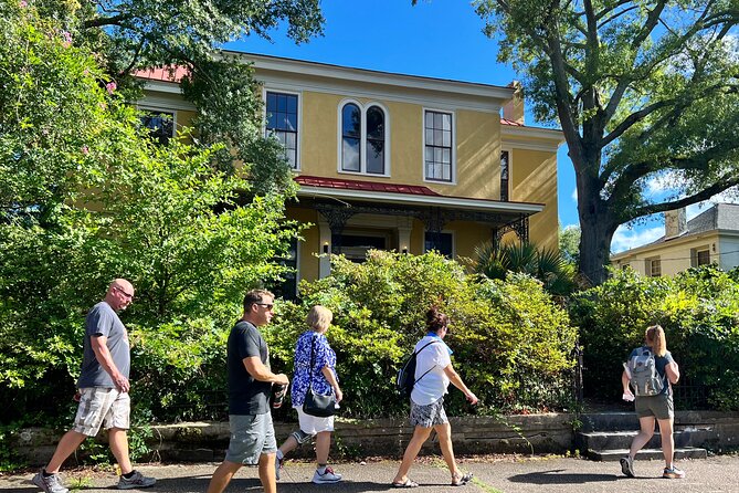 Craft Beer and History Crawl Shared Experience in Wilmington - Highlights of the Experience