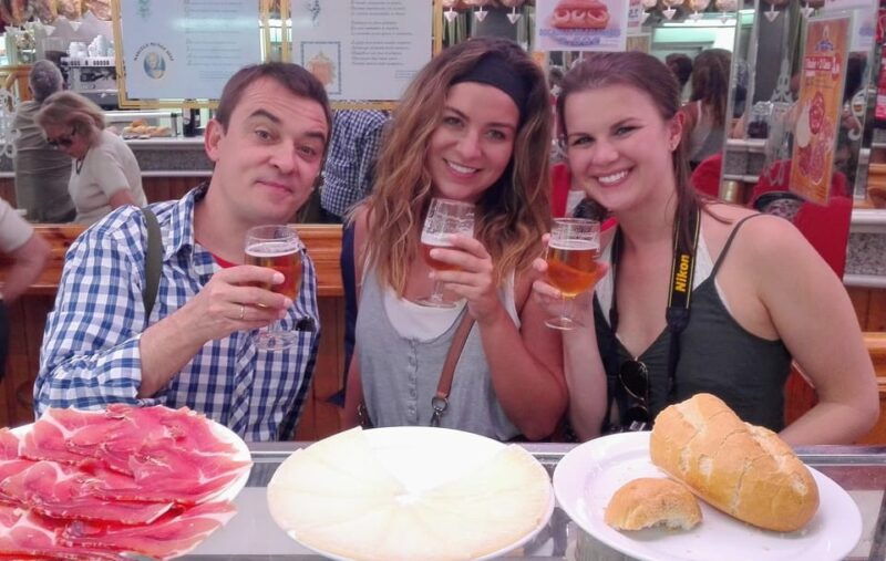 Craft-Beer and Tapas Tour in Madrid - Good To Know