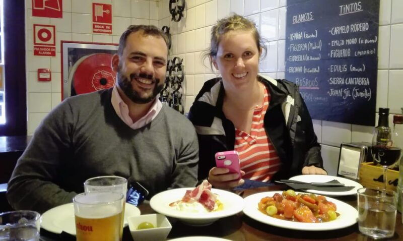 Craft-Beer and Tapas Tour in Madrid - Itinerary and Locations