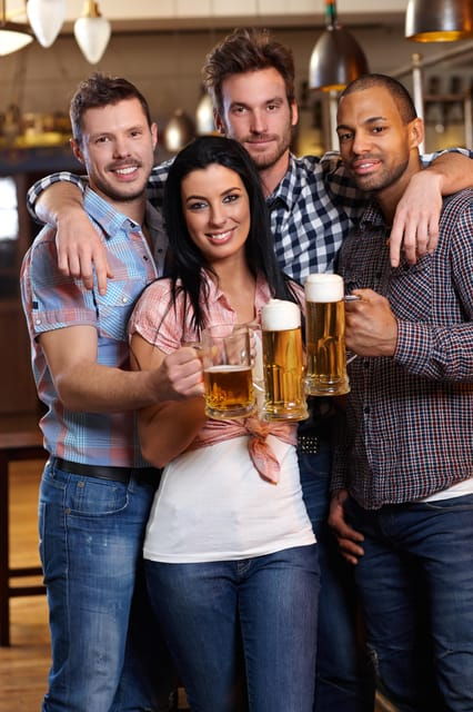 Craft Beer Crawl Madrid: Discover Madrid, One Pint at a Time! - Good To Know