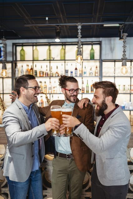 Craft Beer Crawl Madrid: Discover Madrid, One Pint at a Time! - Taking in the Bohemian Charm of Lavapiés