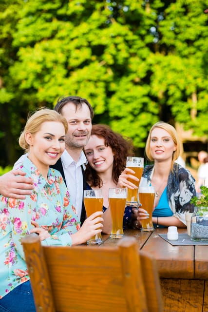 Craft Beer Crawl Madrid: Discover Madrid, One Pint at a Time! - Indulging in Authentic Madrilenian Tapas