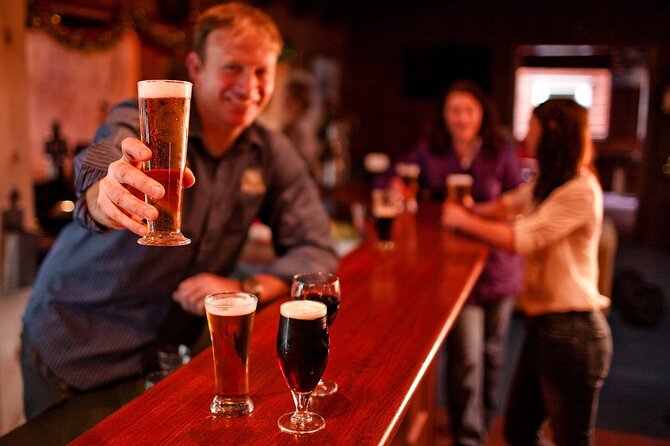 Craft Beer Excellence: Sunshine Coast Private Brewery Tour - Local Craft Breweries