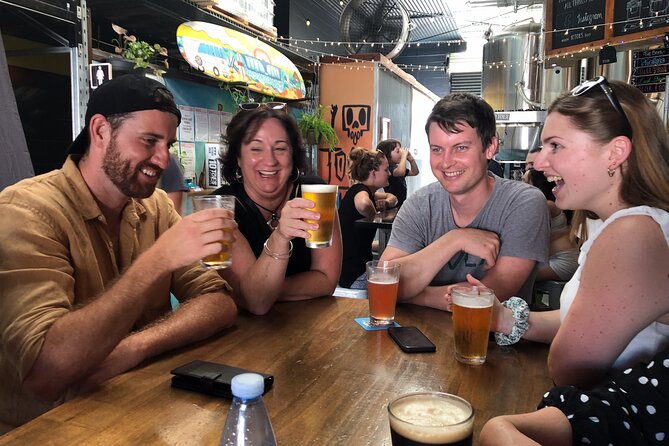 Craft Beer Excellence: Sunshine Coast Private Brewery Tour - Expert Brewery Guide