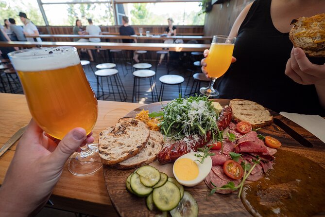 Craft Beer Excellence: Sunshine Coast Private Brewery Tour - Customizable Itinerary
