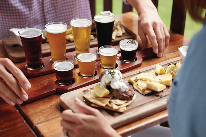 Craft Beer Excellence: Sunshine Coast Private Brewery Tour - Booking and Pricing Information
