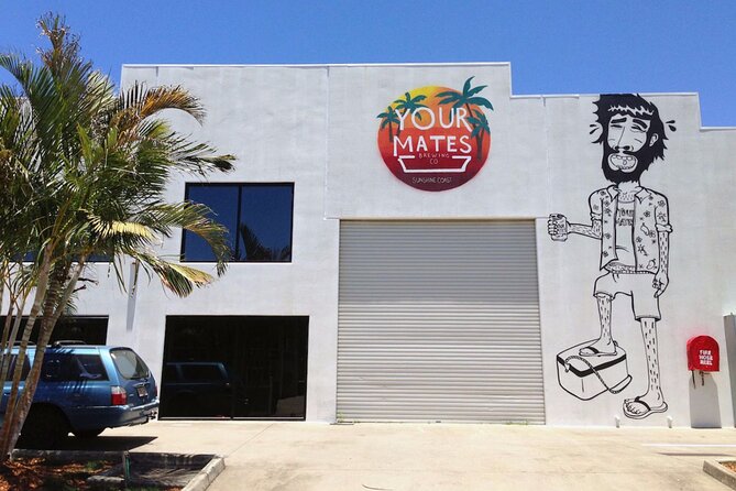 Craft Beer Excellence: Sunshine Coast Private Brewery Tour - Common Questions