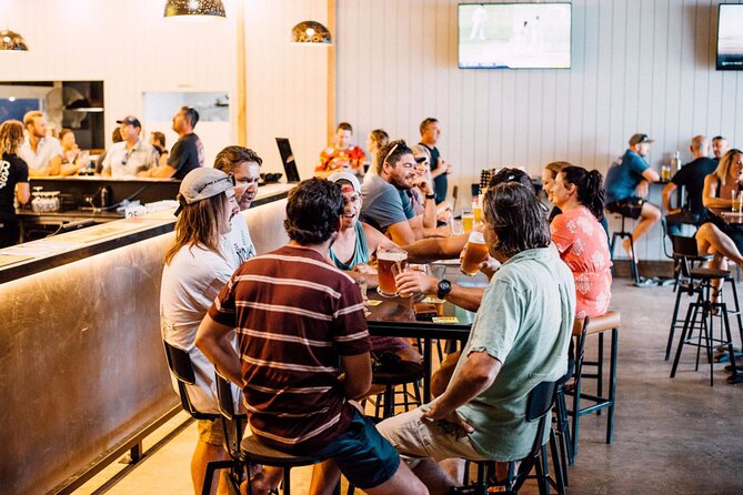 Craft Beer Excellence: Sunshine Coast Private Brewery Tour - The Sum Up
