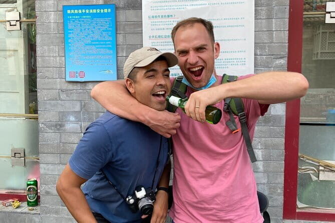 Craft Beer & Street Food Tour in Old Beijing Hutongs - Good To Know