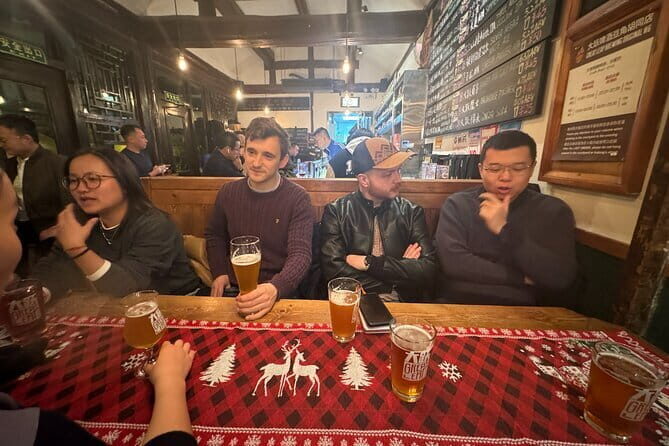 Craft Beer & Street Food Tour in Old Beijing Hutongs - A Deep Dive into the Experience