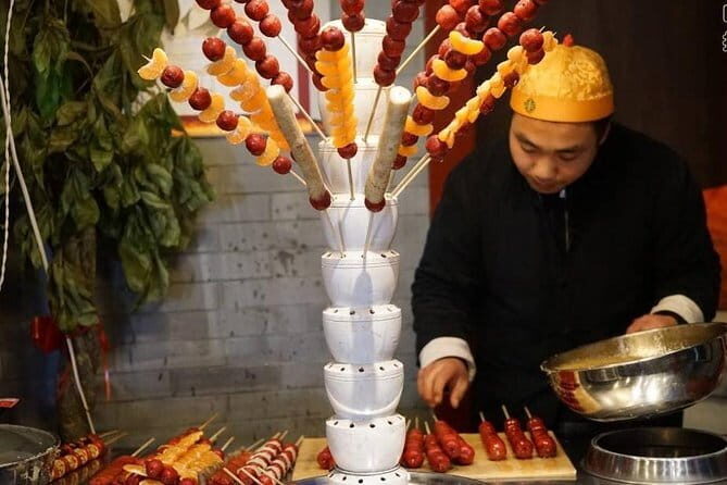 Craft Beer & Street Food Tour in Old Beijing Hutongs - Why It’s a Good Choice for Certain Travelers