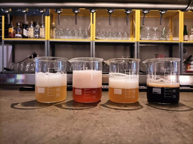Craft Beer Tasting - Good To Know