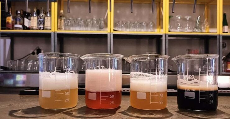 Craft Beer Tasting - Booking and Availability Information