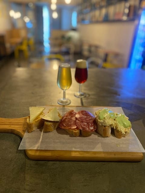 Craft Beer Tasting - Customer Feedback and Reviews