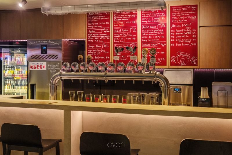 Craft Beer Tasting Experience in Singapore - Three pints, one easy introduction to Singapore beer