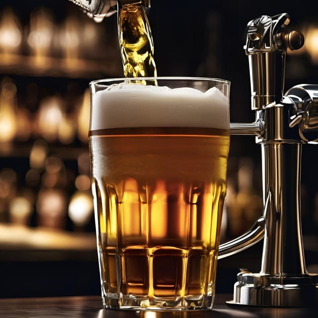 Craft Beer Tasting in the Dark - The Importance of Senses