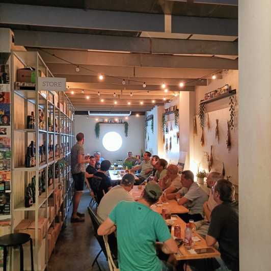 Craft Beer Tour and Tapas in Ruzafa - Valencia - Good To Know