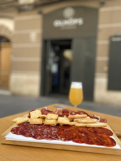 Craft Beer Tour and Tapas in Ruzafa - Valencia - Frequently Asked Questions