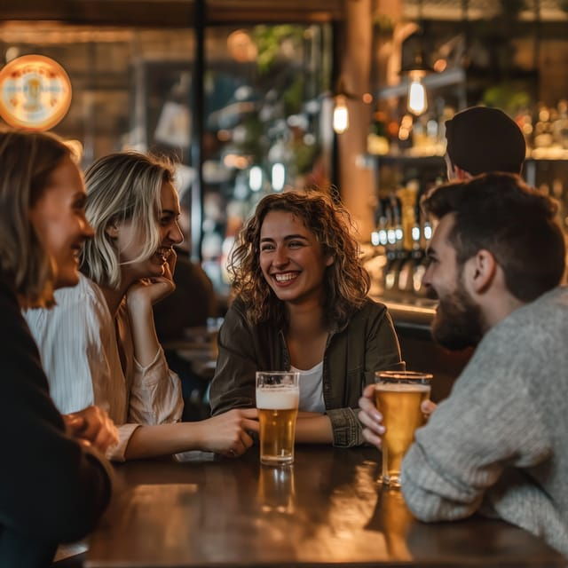 Craft Beer Tour Budapest - Key Points