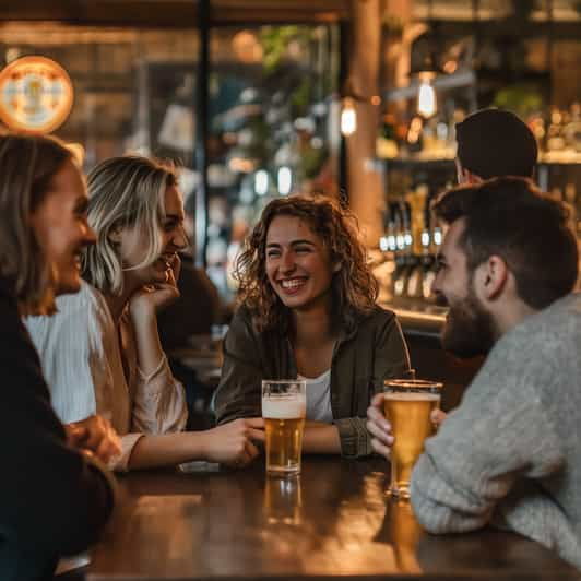 Craft Beer Tour Budapest - Craft Breweries Visited