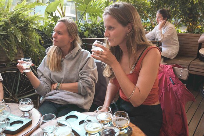 Craft Beer Tour in Bogotá - Tour Highlights and Itinerary