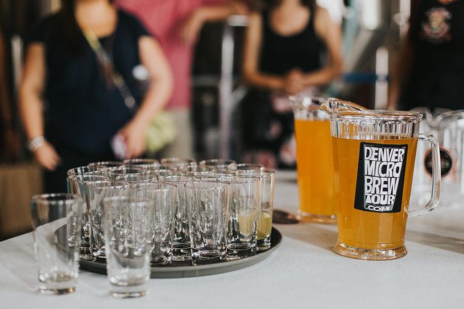 Craft Beer Tour in Lower Downtown Denver - Pricing and Booking Information