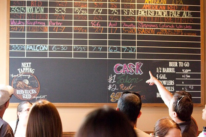 Craft Beer Tour in Lower Downtown Denver - Highlights of the Craft Beer Tour