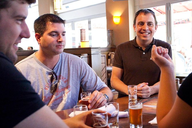 Craft Beer Tour in Lower Downtown Denver - Itinerary of the Craft Beer Tour