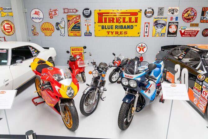 Craft beers & car museum - Half Day Tour incl beverage samples - Exploring the Itinerary in Detail