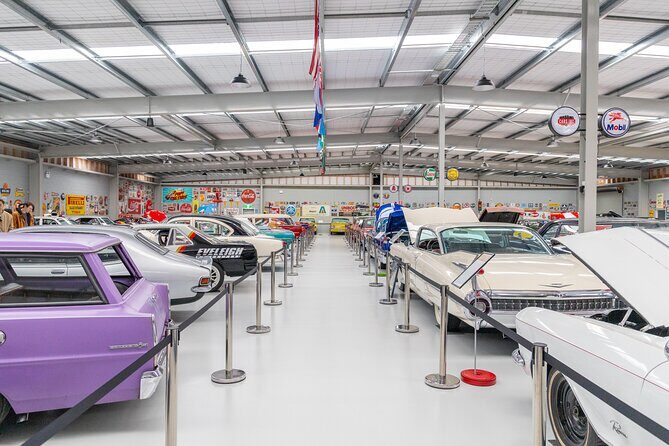 Craft beers & car museums - Full Day Tour incl beverage samples - The Full Breakdown: What to Expect from This Wellington Day Tour