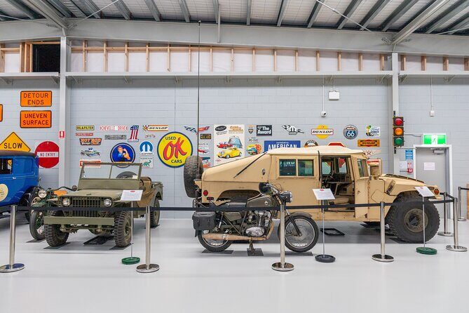 Craft beers & car museums - Full Day Tour incl beverage samples - Who Should Consider This Tour?