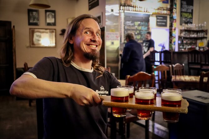 Craft Beers of Kraków in English - Top Tips for Beer Lovers