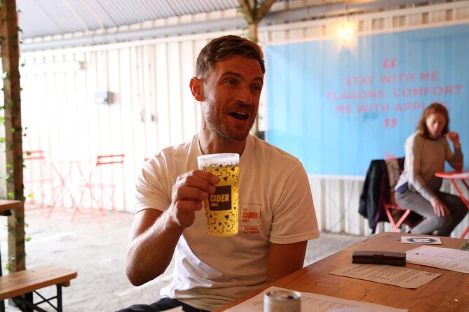 Craft Cider Tasting at The Cider Box Tap Room - Additional Information and Assistance