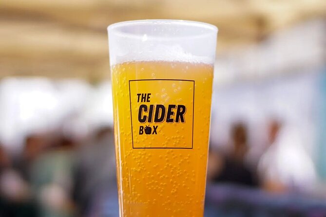 Craft Cider Tasting at The Cider Box Tap Room - Pricing and Options