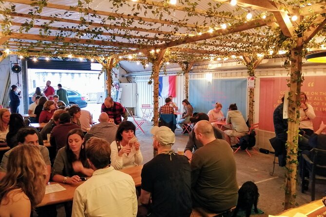 Craft Cider Tasting at The Cider Box Tap Room - What to Expect at the Tap Room