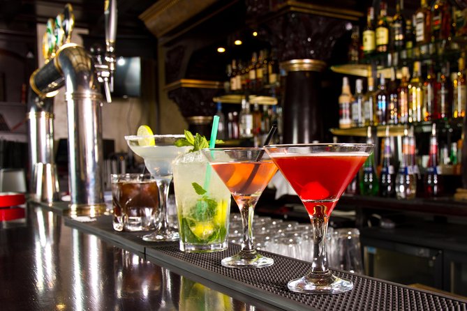 Craft Distillery Bus Tour - Tour Duration and Distilleries
