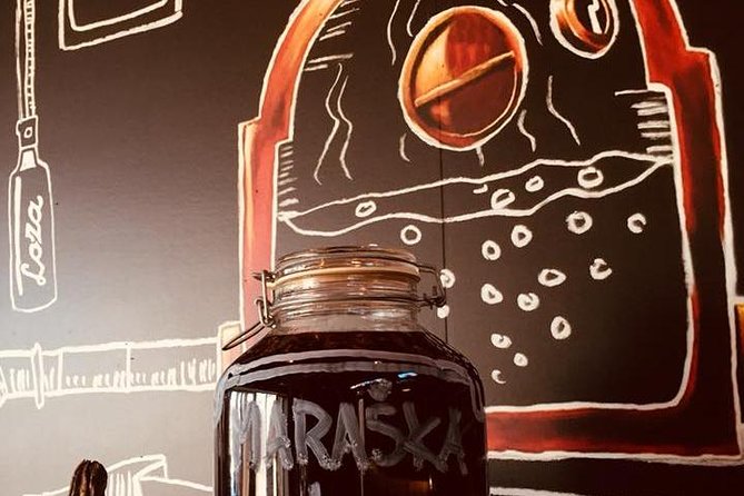 Craft Gin and Exclusive Brandies in Unique Distillery - Experience Details and Inclusions
