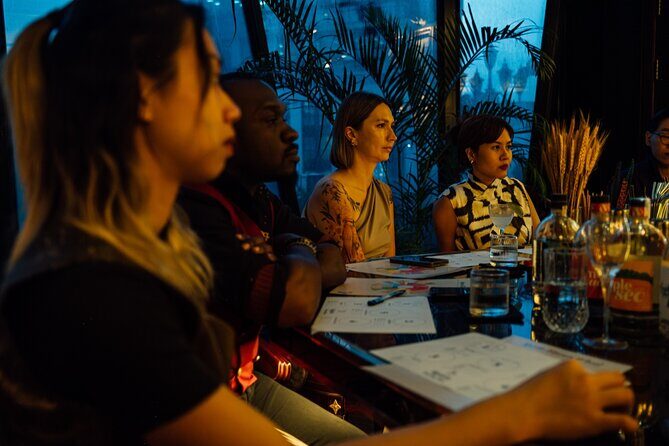 Craft Liquor Tasting Experience in Hanoi - Discovering the Hanoi Craft Liquor Scene