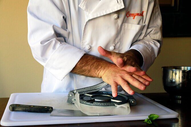 Craft Salsas, Tacos & Handmade Tortillas (Includes 3-Course Meal) - Good To Know