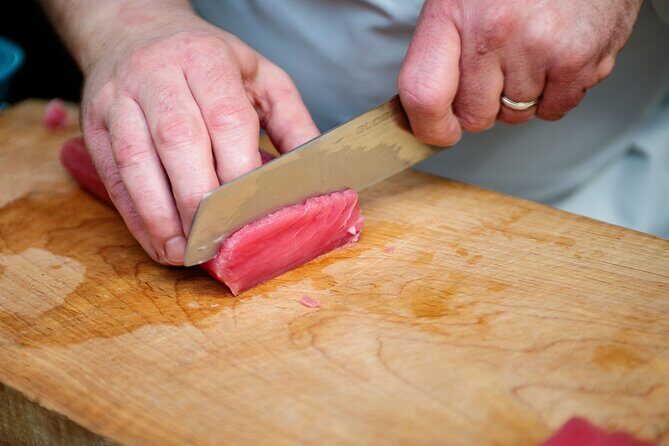 Craft Sushi and Matcha Ice Cream in Central Osaka (3-Course Meal) - Final Thoughts