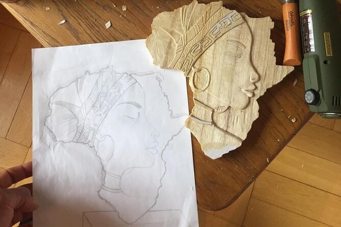 Craft Techniques Class in Lisbon - Inclusions