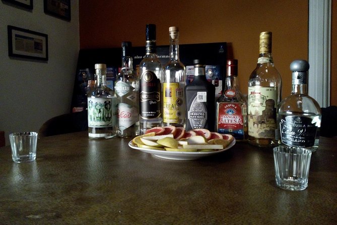 Craft Tequila & Mezcal Tasting With a Local Expert - Exploring the Distinctive Flavors of Tequila and Mezcal